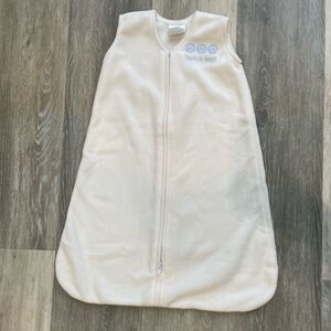 Halo Sleep Sack Cream size Small Wearable Blanket